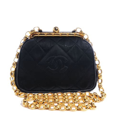 chanel classic evening bags|Chanel 22 small bag.